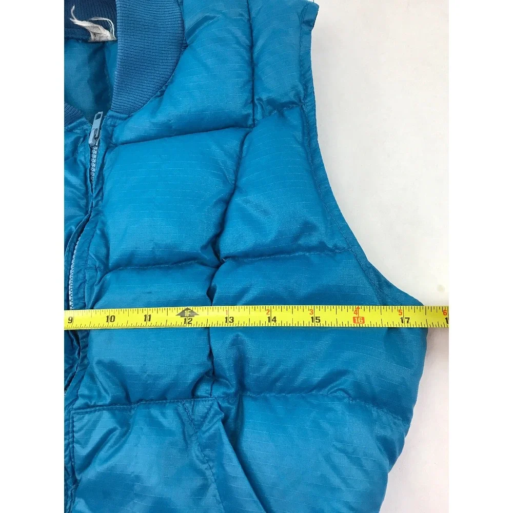 Vintage‎ Eddie Bauer Down Vest Women's/youth 12